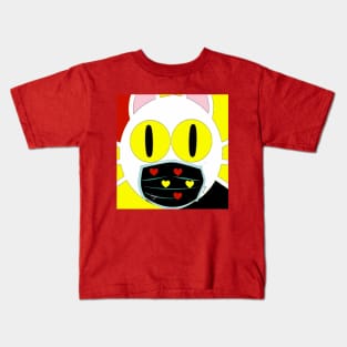 CATDEMIA II Kids T-Shirt